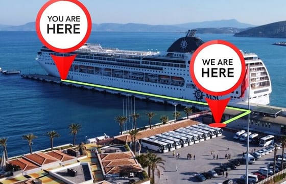 Jeep Safari to National Park From Kusadasi Port / Hotels