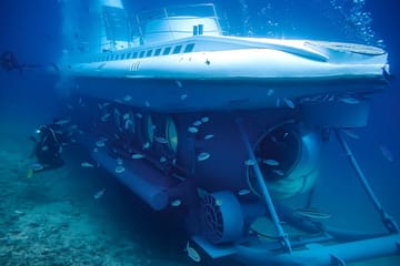 Semi-Submarine and Snorkeling Tour in Hurghada, Egypt