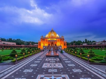 Private 5-Day Cultural Tour of Ahmedabad and Udaipur