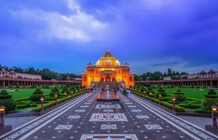 Ahmedabad & Udaipur 5 Days Private Tour