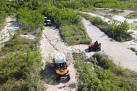 Punta Cana Buggy & Jet Ski Adventure with Water Park Access 6
