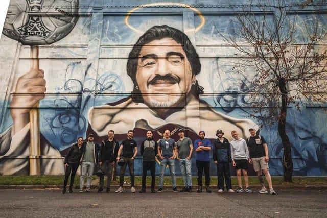 Buenos Aires: Discover La Boca & Boca Juniors Museum Tour with a local