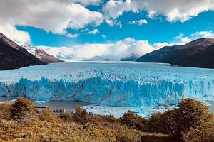 Los Glaciares National Park Admission Ticket
