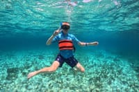 Cancún Catamaran to Isla Mujeres + Snorkel, Open Bar & Lunch 9