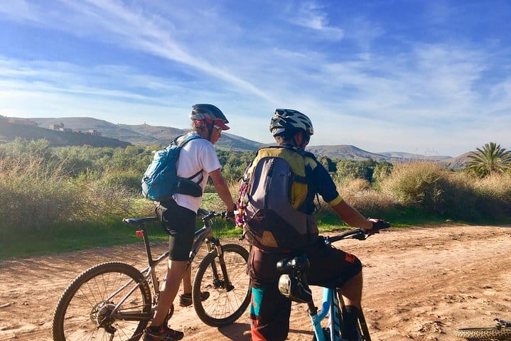 Bike Day Trip: Scenic Cycling Adventure in The Atlas Mountains