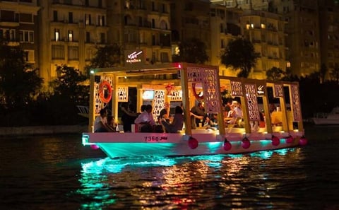 Cairo Nile Felucca Boat Ride with Meal Options