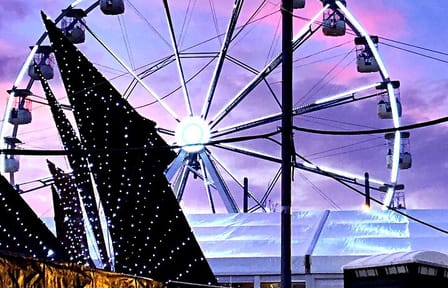 Galway Winter Wonderland Walking Tour and Christmas Market