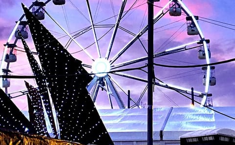 Galway Winter Wonderland Walking Tour and Christmas Market
