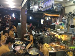 Food On Foot Tour (Special Local Hanoi Food)
