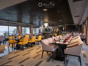 Elite of The Seas - Top Unique Luxury 3 Days Cruise in Halong - Lan Ha Bay