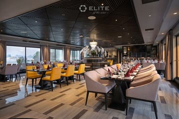 Elite of The Seas – Unique Luxury 3 Days Cruise in Halong & Lan Ha Bay