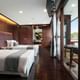 Orchid Cruise Top Notch Cruise into Halong and Lan Ha Ba