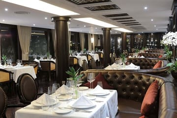 Ambassador Cruise – Heritage Ambassador in Halong Bay (2D1N)
