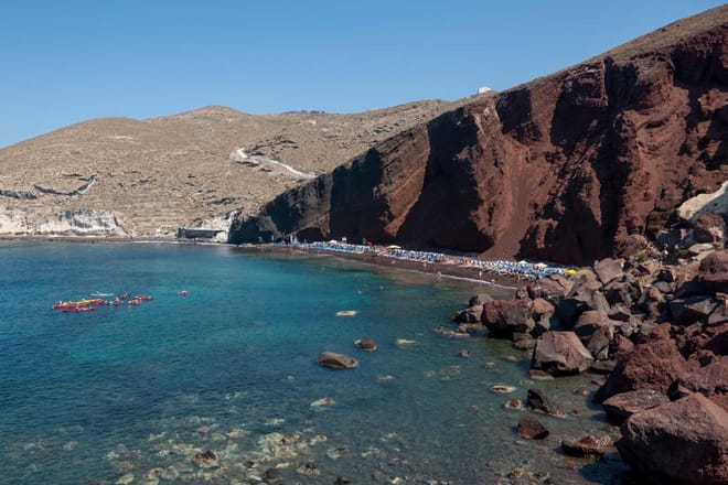 Santorini Wonders Private Tour 8