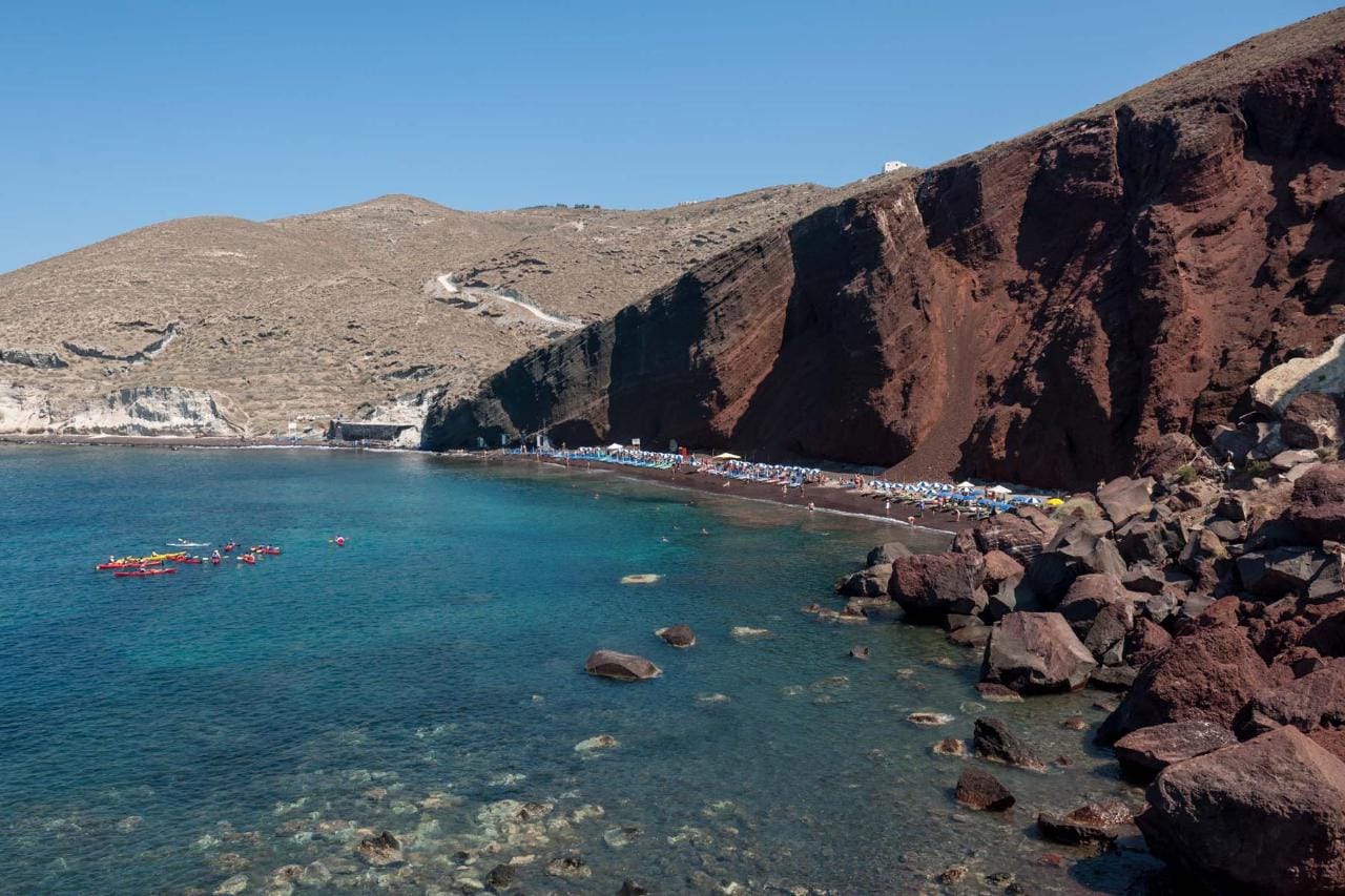 Santorini Wonders Private Tour 8