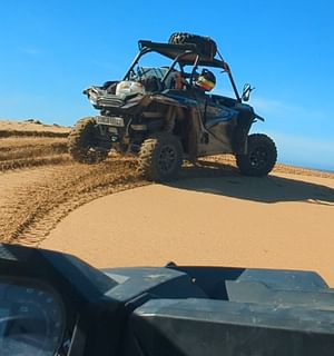Agadir Buggy Experience 2h