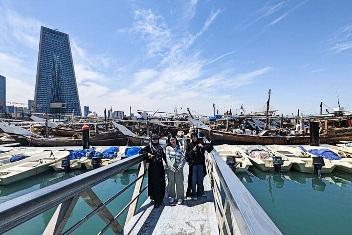 tours in kuwait, tour guide in kuwait, kuwait city & desert Kuwait cultural & adventure tour – explore museums, markets, camels &