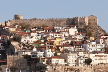 The Steps of Apostle Paul: Private Day-Trip to Philippi & Kavala