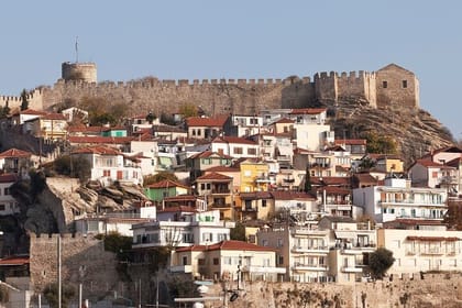 The Steps of Apostle Paul: Private Day-Trip to Philippi & Kavala