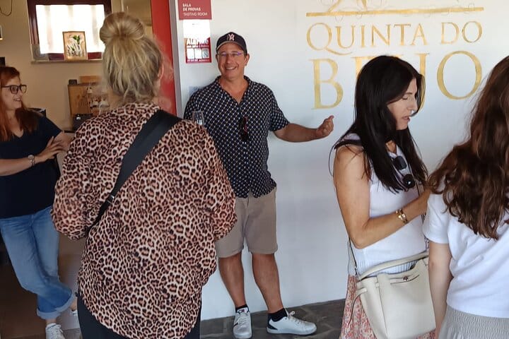 Porto to Douro with optional stops Amarante-Régua-Lamego-Vila Real-Pinhão