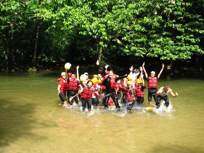 Rafting and Caving Day Tour (SIC - Join In Tour) photo 6