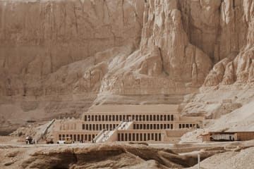 Day Trip to Luxor Temple from Marsa Alam