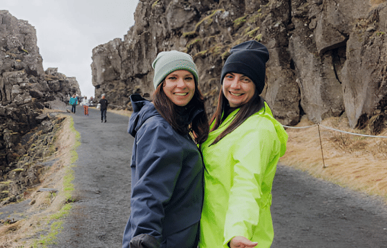 From Keflavik Airport: Private Golden Circle Tour with 5+ Stops