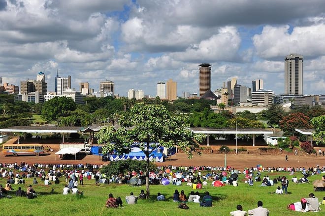 Nairobi Highlight Guided Walking Tour photo 6
