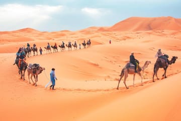 10-Day Private Tour of Marrakech and Casablanca, Morocco