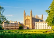 Oxford and Cambridge Tour 1