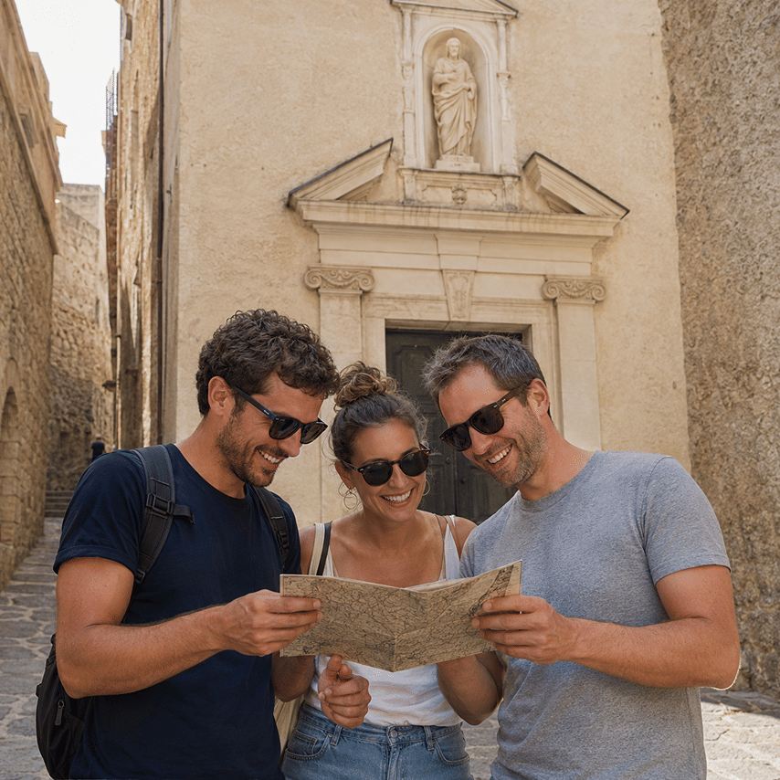 Calvi Self-Guided Detective Murder Mystery Game