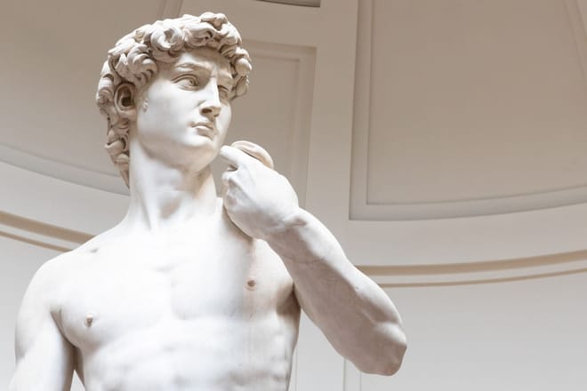 Michelangelo's David First Viewing Semi-Private Accademia Tour