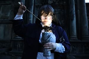 Craft your own Wand and join the School of Magic in Edinburgh!