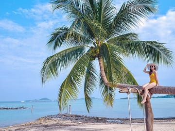 Private Speedboat Tour to Koh Madsum and Koh Tan Islands