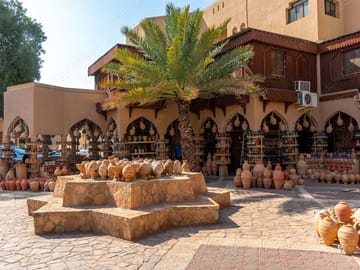 Private Day Trip to Nizwa and Misfat Al Aberyeen