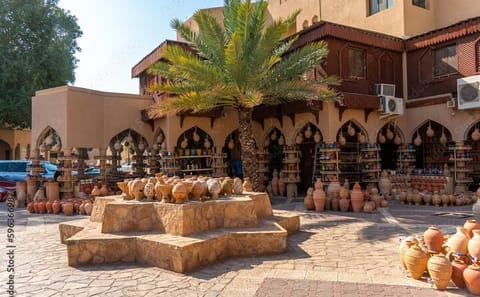 Private Day Trip to Nizwa and Misfat Al Aberyeen