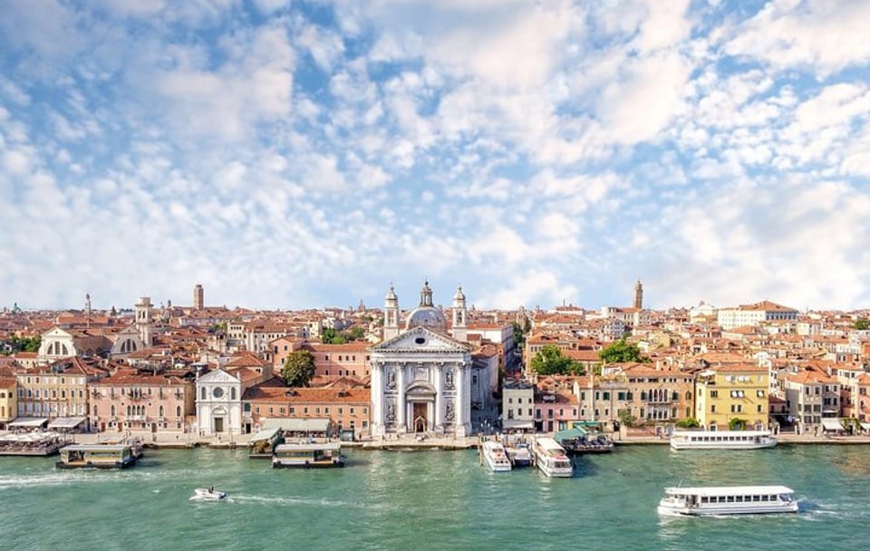 Private Guided Walking Tour of Venice's History and Culture