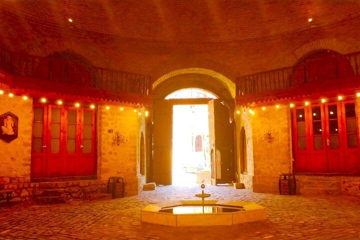 Sheki tour-Silk road tour-Azerbaijan-tour-2 nights 3 days-Sheki tourcaravanserai