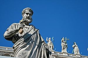 Angels and Demons Private Tour in Rome