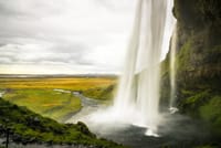 Seljalandsfoss Waterfall