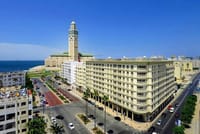 Day Trip from Marrakech to Casablanca