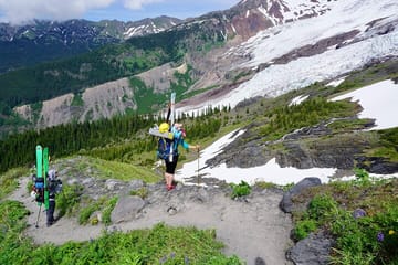 Private SUV Tour of Mt. Baker and Cascades from Seattle