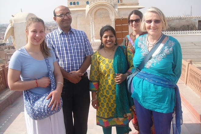 Happy moments in Fort