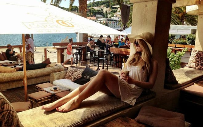 Full-Day Private Hvar, Brac, and Pakleni Islands Boat Cruise from Trogir photo 4