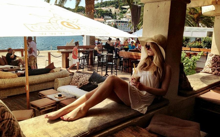 Full-Day Private Hvar, Brac, and Pakleni Islands Boat Cruise from Trogir 4