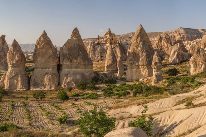 2 Day Cappadocia Tour from Istanbul with Flights and Cave Hotel 5