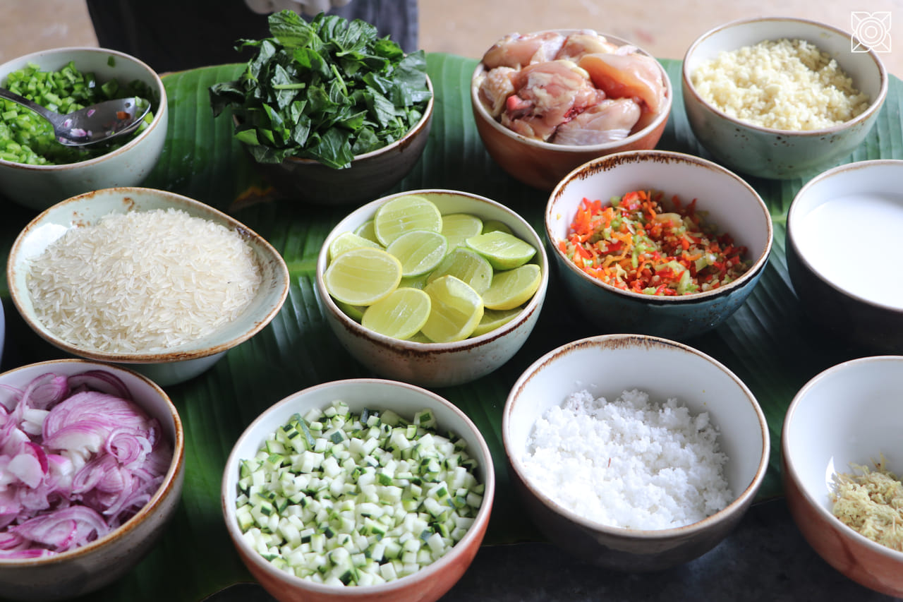 Zanzibar Spice Tour with Local Food 5