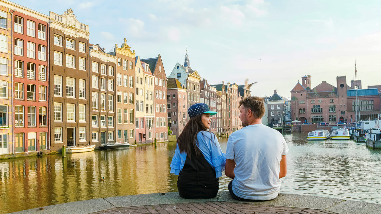 Amsterdam in 1 Day - Walking Tour - Audioguide in 7 languages 8