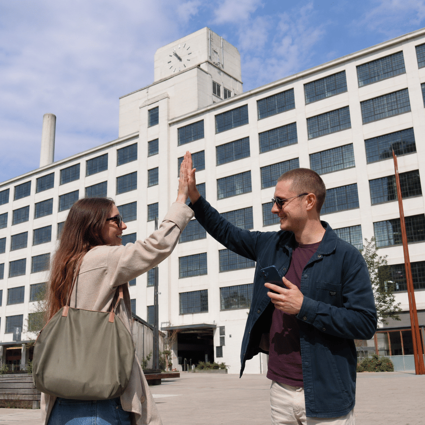Self-Guided The Eindhoven Syndicate City Escape Game 6