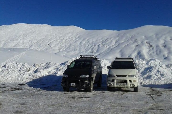 Transfer: From Tbilisi Airport to Gudauri Winter Resort 8